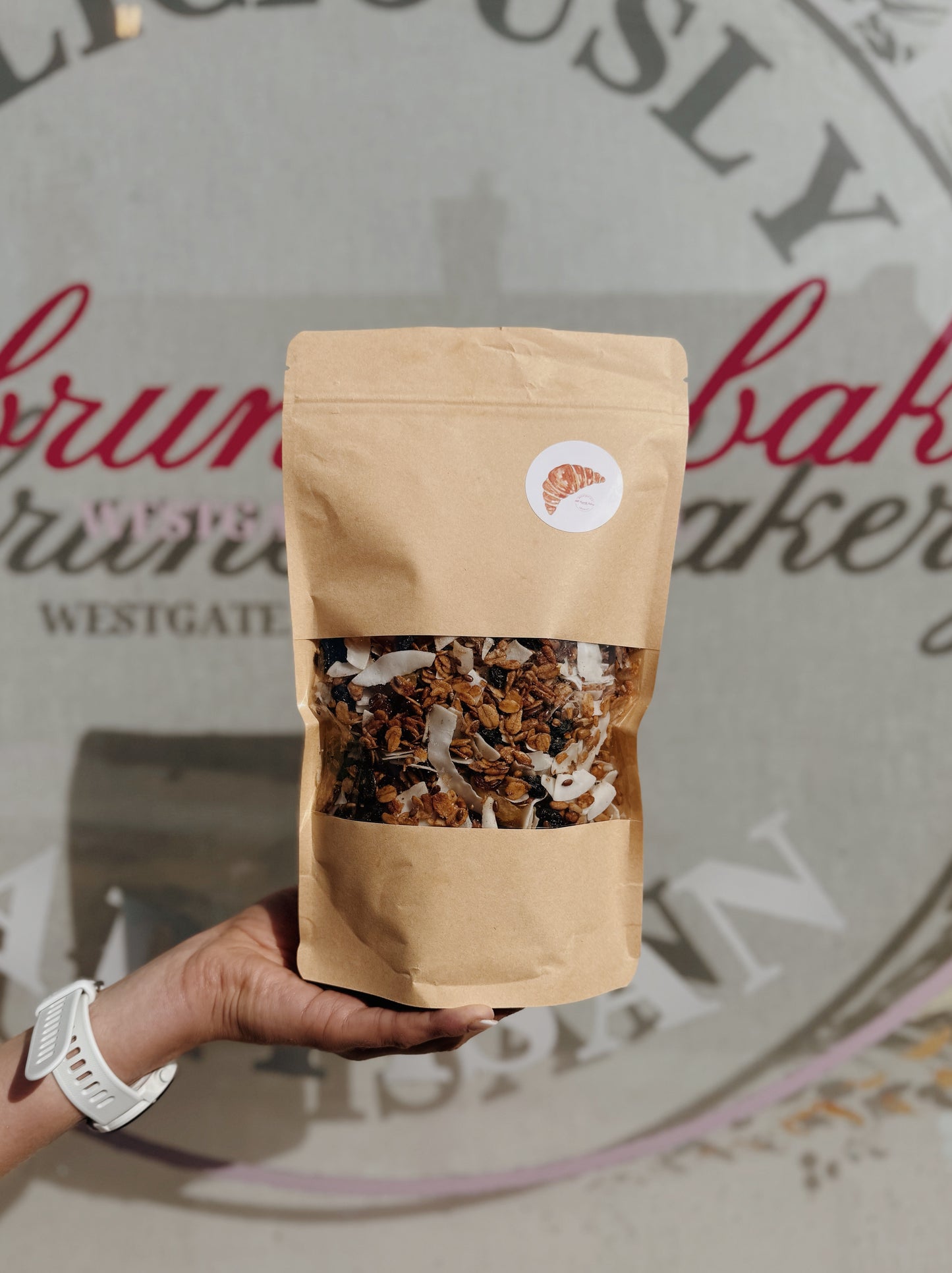 LBB Granola