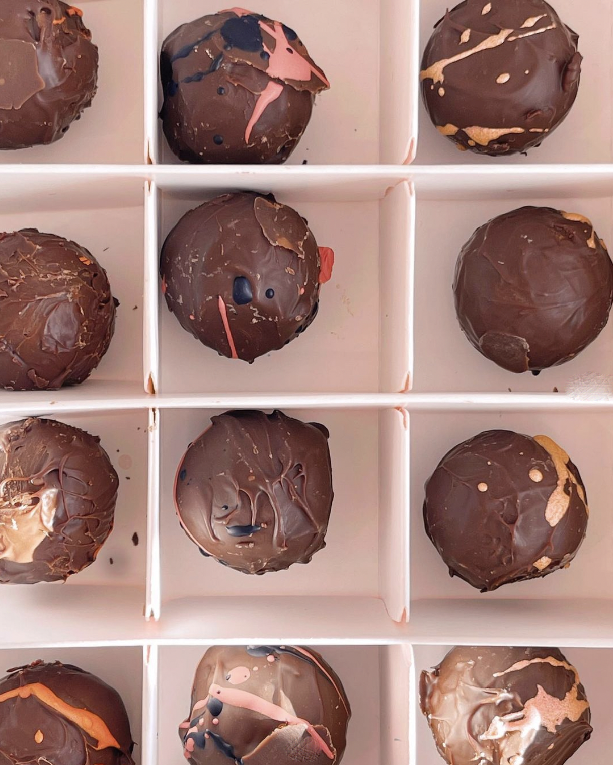 Little Brunette Bakery Advent Calendar 2025