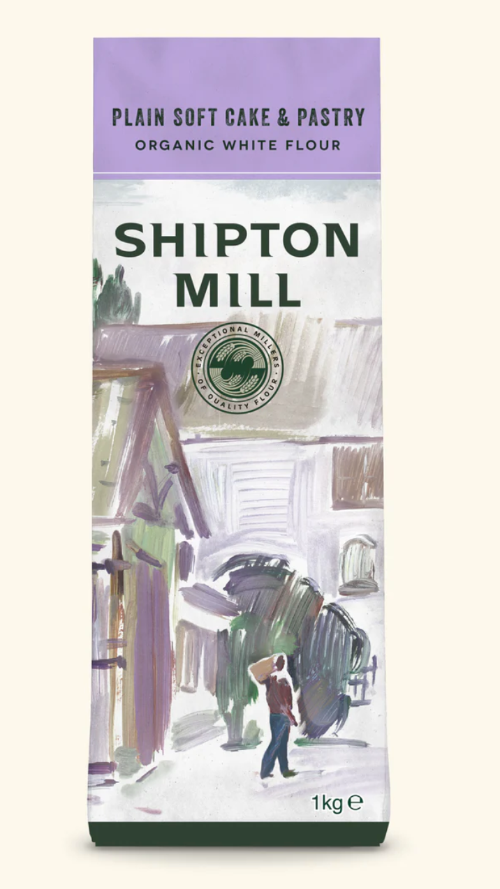 Shipton Mill Plain Flour