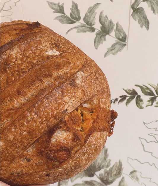 The Little Brunette Bakery Sourdough