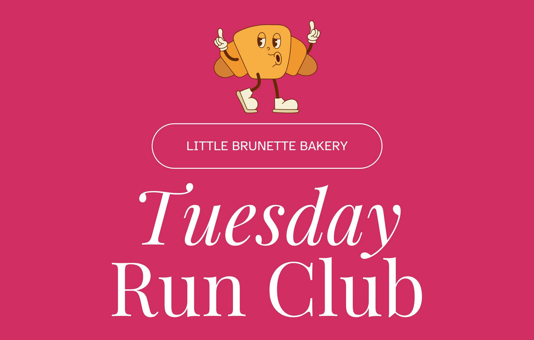 Tuesday Run Club (& Croissant)