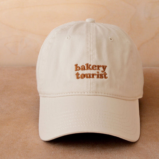 Bakery Tourist Cap - Vanilla
