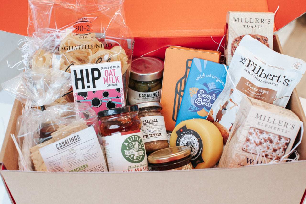 Build Your Own Hamper Little Brunette Bakery Build Your Own Hamper Little Brunette Bakery
