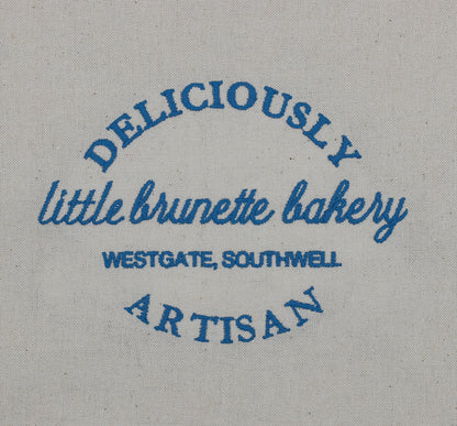 Little Brunette Bakery Tote