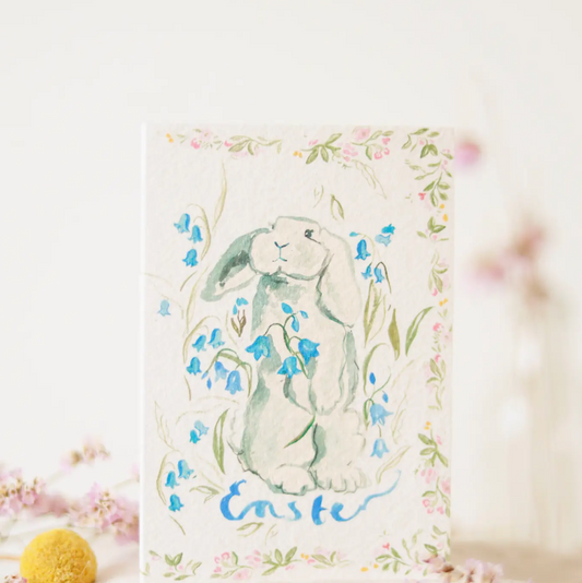 Easter Bunnykins Card