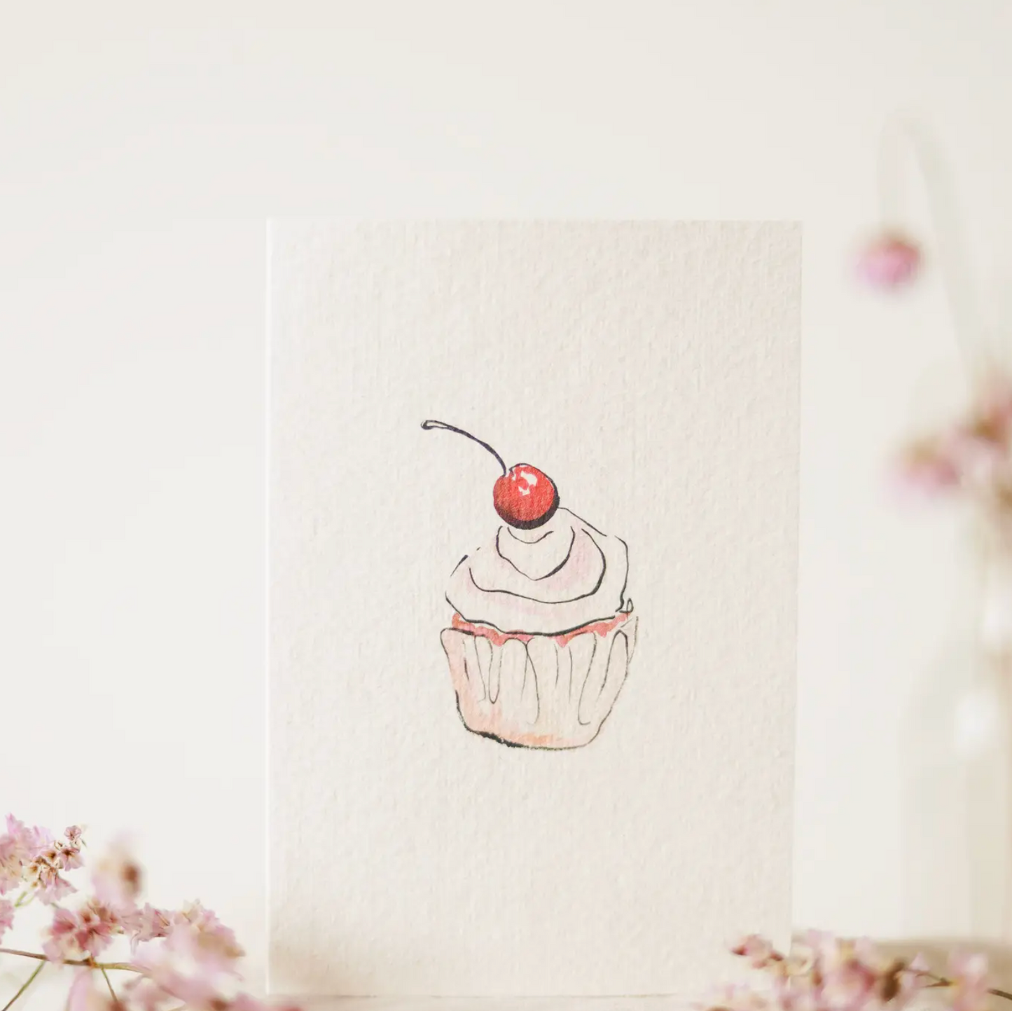 Cupcake Cards