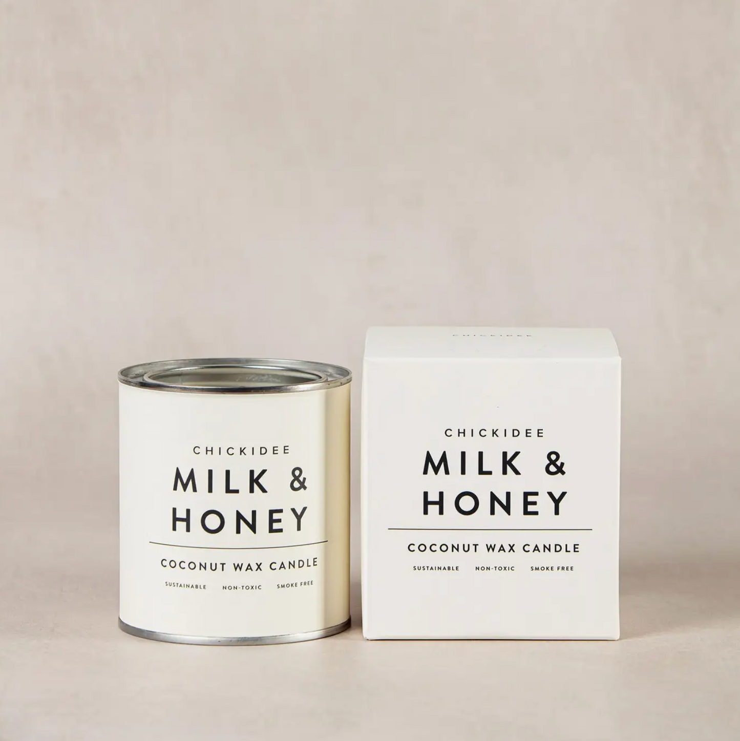 Milk & Honey Scandi Conscious Candle