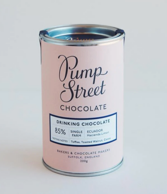 Pump Street Drinking Chocolate - Ecuador 85%