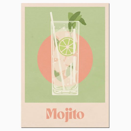 Mojito Print