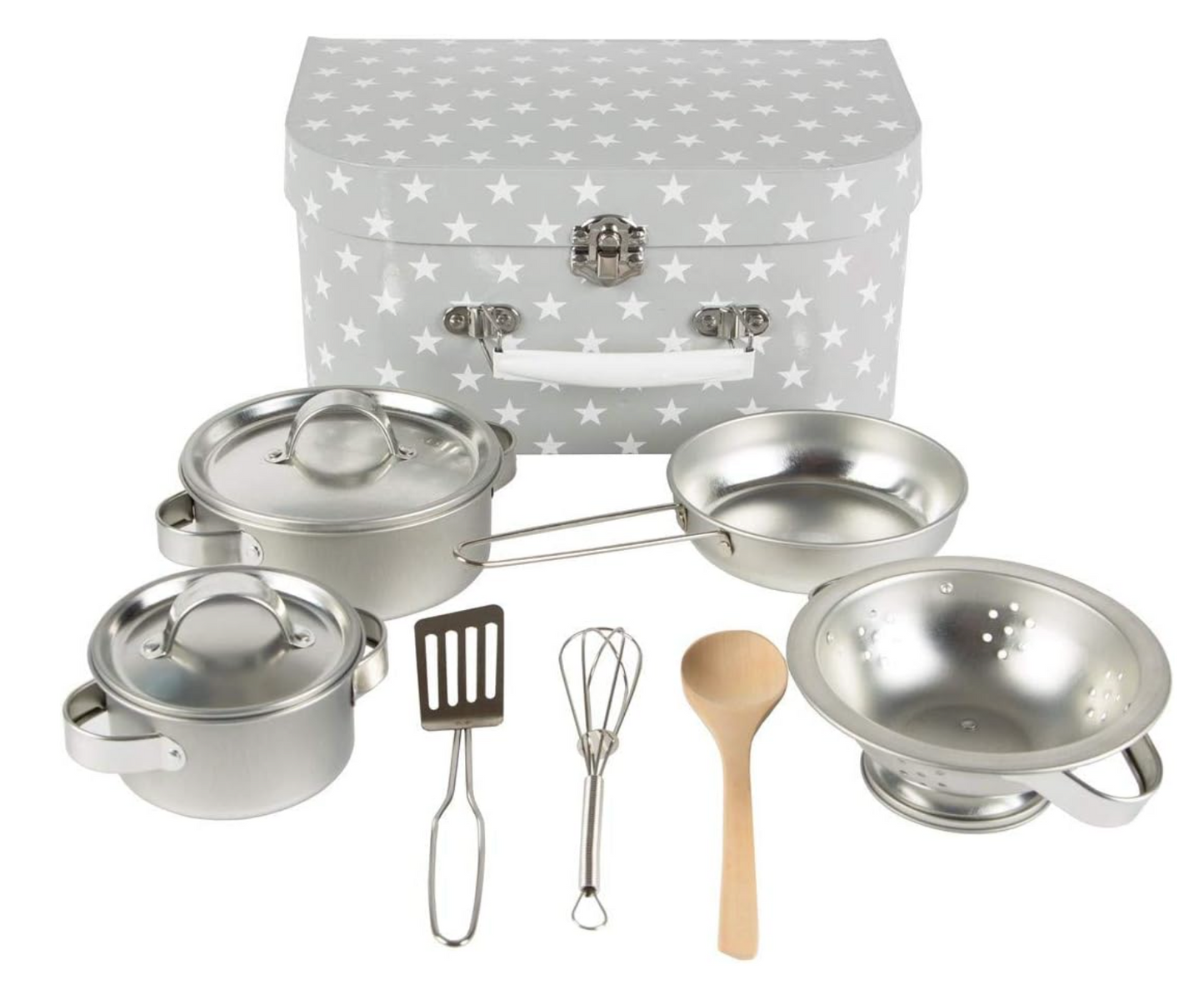 Sass & Bell Kids Cooking Set