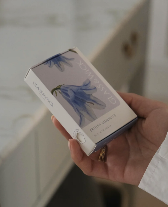 British Bluebells Soy Wax Melts