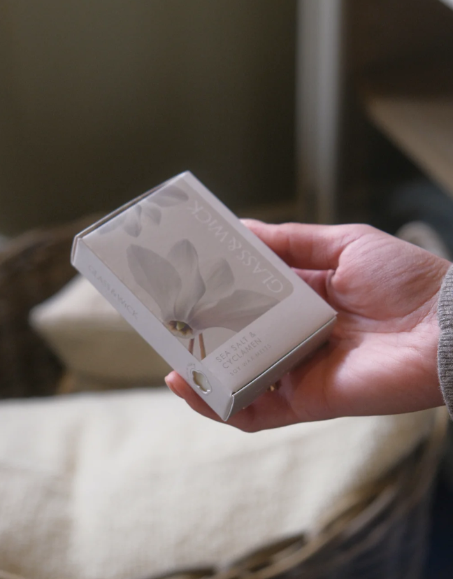 Sea Salt & Cyclamen Soy Wax Melts
