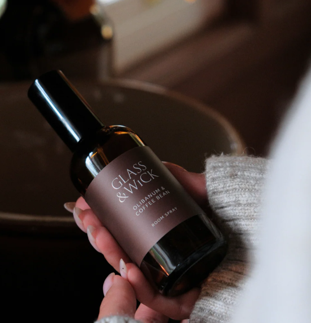 Olibanum & Coffee Bean Room Spray