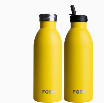 Fosh Vital 2.0 Insulated 500ml Reusable Bottle